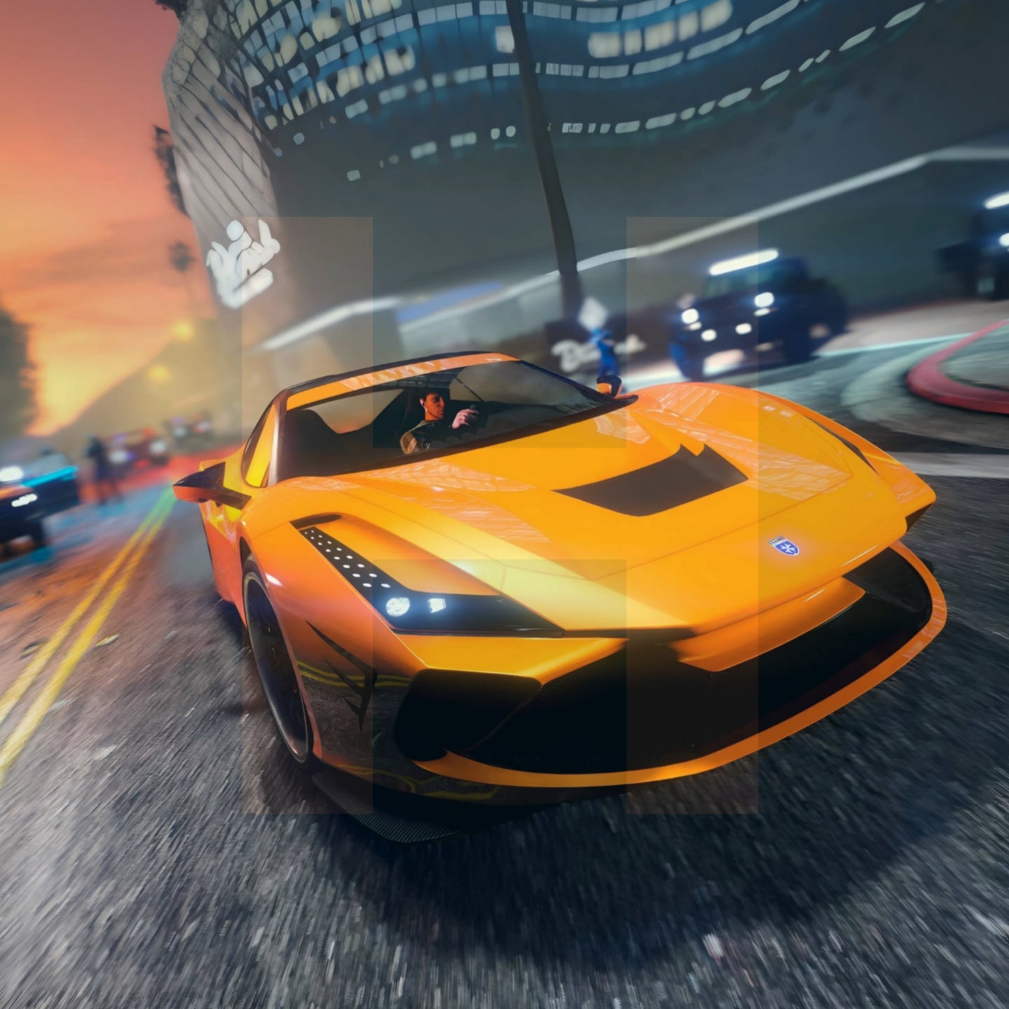 GTA 5 Online Rank 8000 + $100 Billion for XBOX ONE/X/S