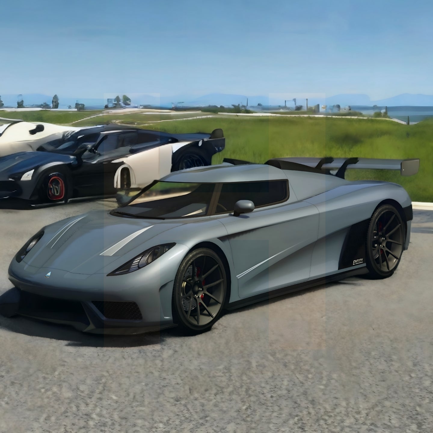 GTA 5 Online Rank 6000 + $80 Billion for XBOX ONE/X/S