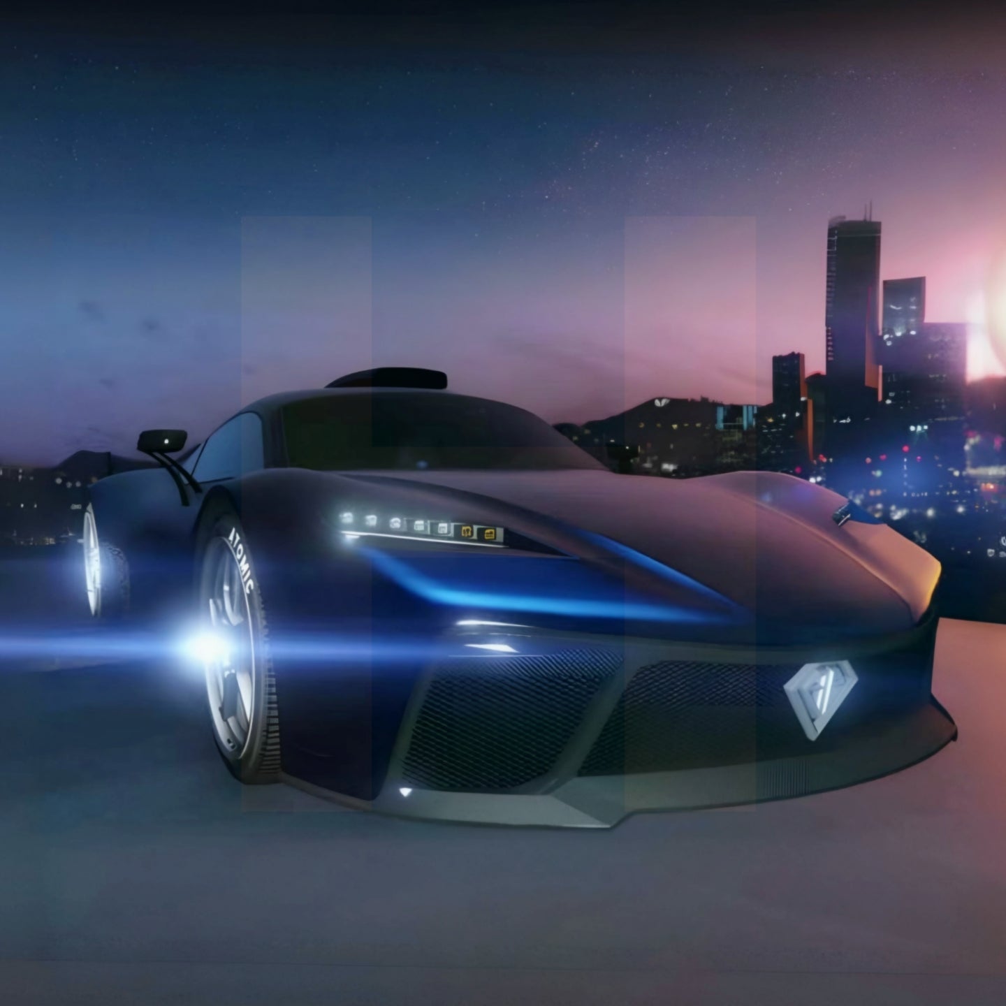 GTA 5 Online Rank 8000 + $100 Billion for PS3 / PS4 / PS5