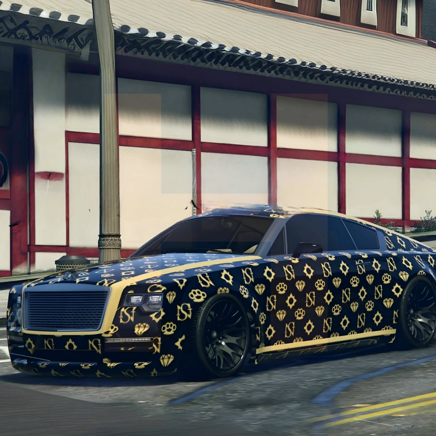 GTA 5 Online Rank 6000 + $80 Billion for PS3 / PS4 / PS5